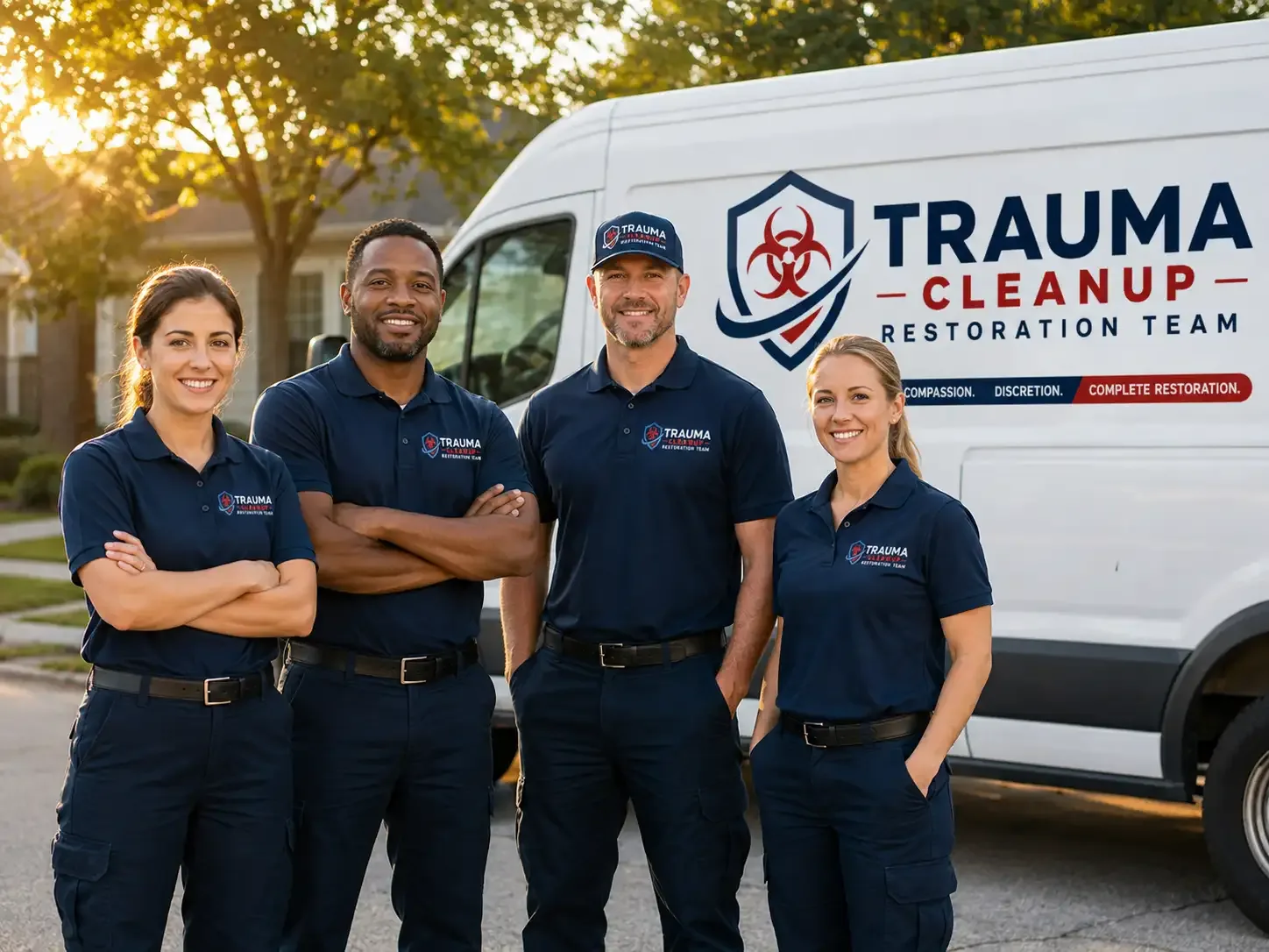 Trauma Cleanup company in Deputy, IN