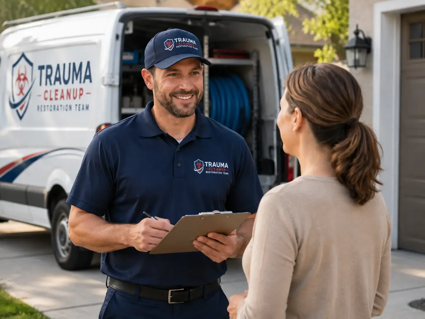 Trauma Cleanup Deputy, IN FAQs
